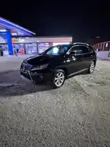 Lexus RX series, 2010-3