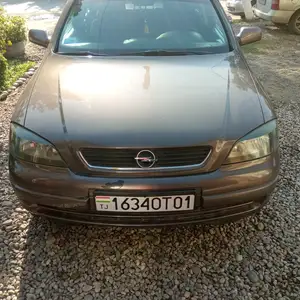 Opel Astra G, 1998