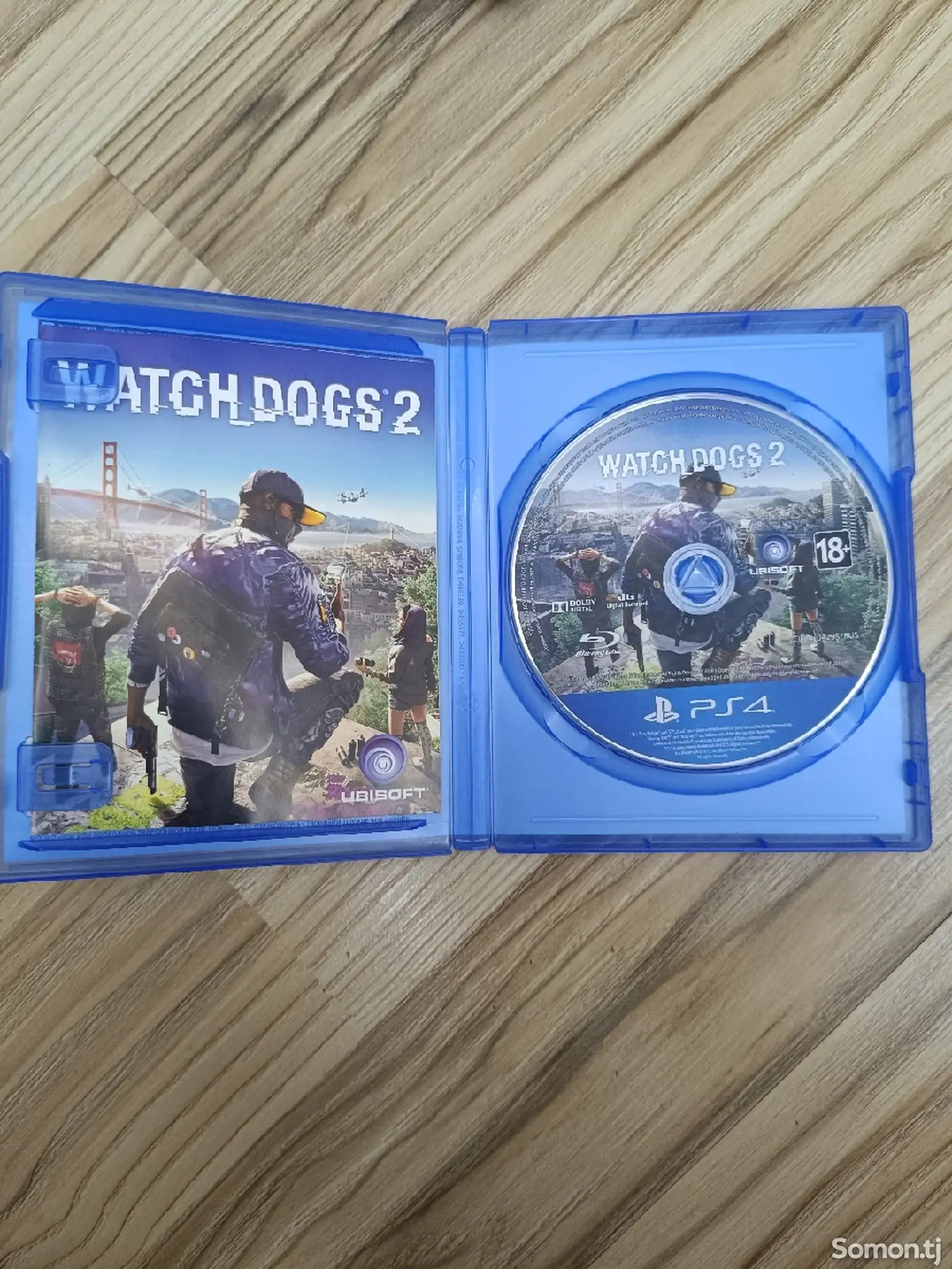 Игра Watch dogs 2-2