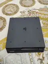 Игровая приставка Sony PlayStation 4 pro 1tb 4k-2