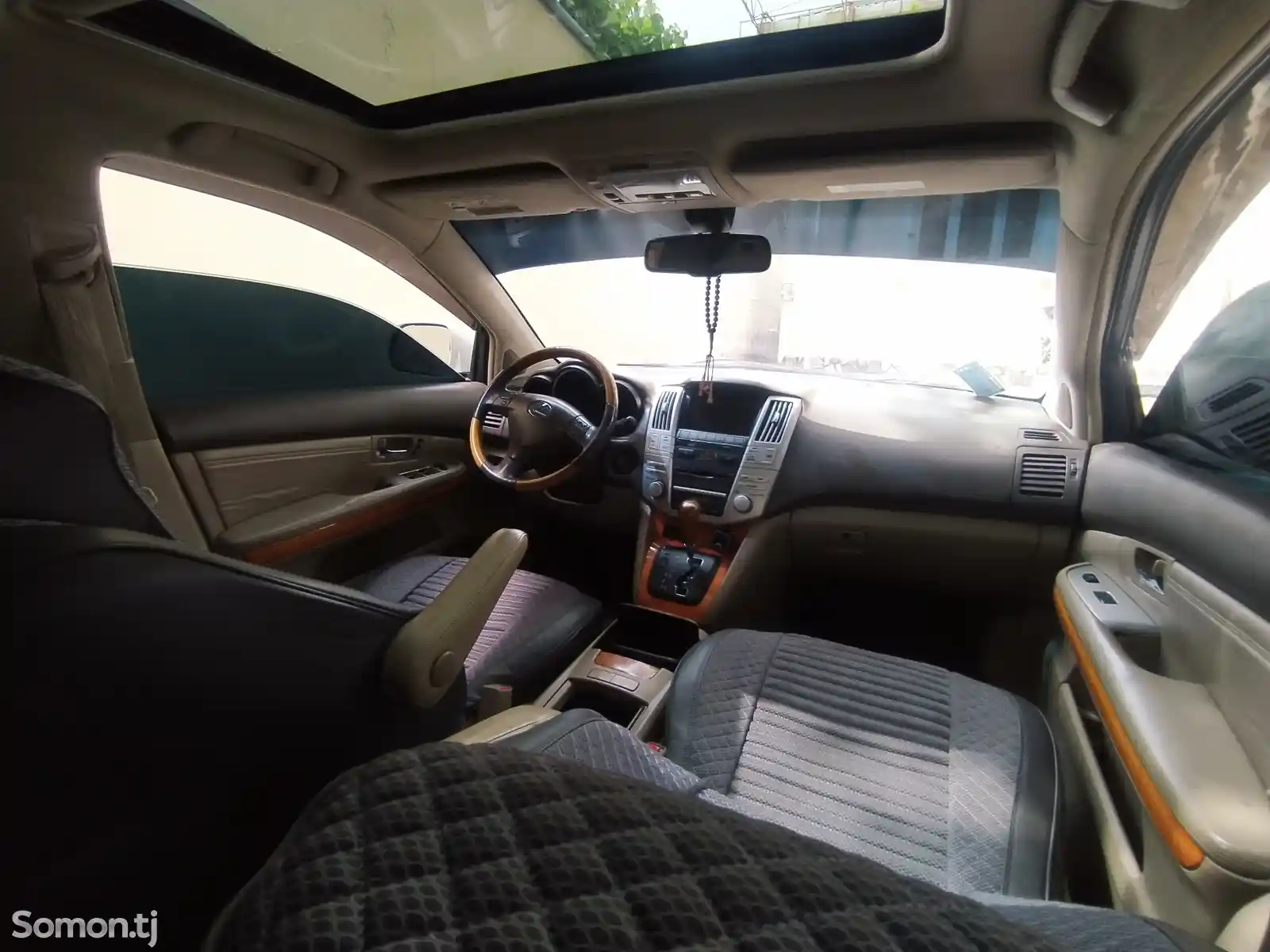 Lexus RX series, 2008-4