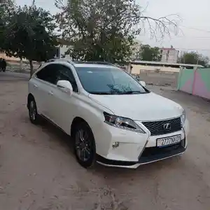 Lexus RX series, 2015