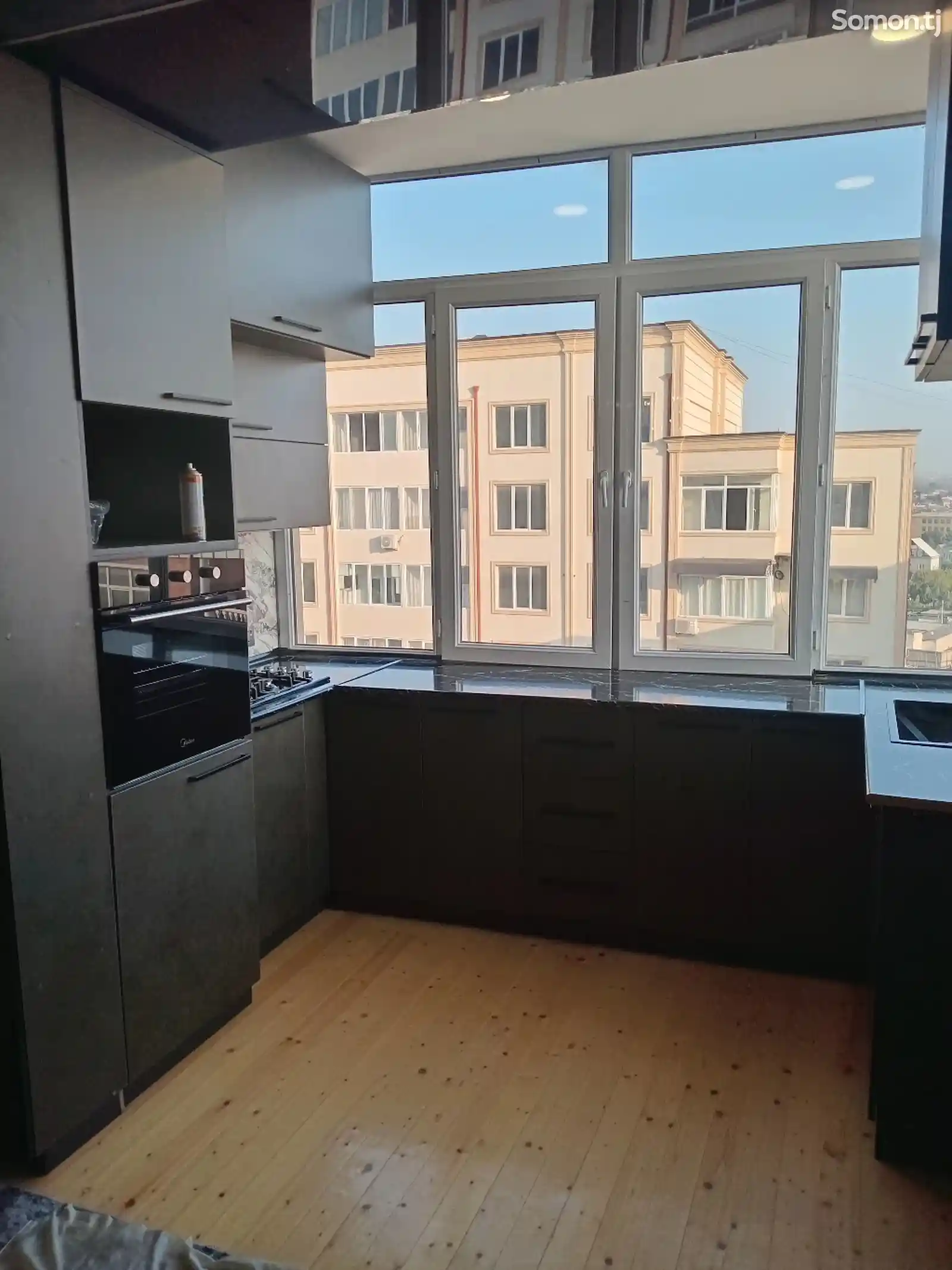 4-комн. квартира, 9 этаж, 100 м², Камоли Хучанди ватан-11