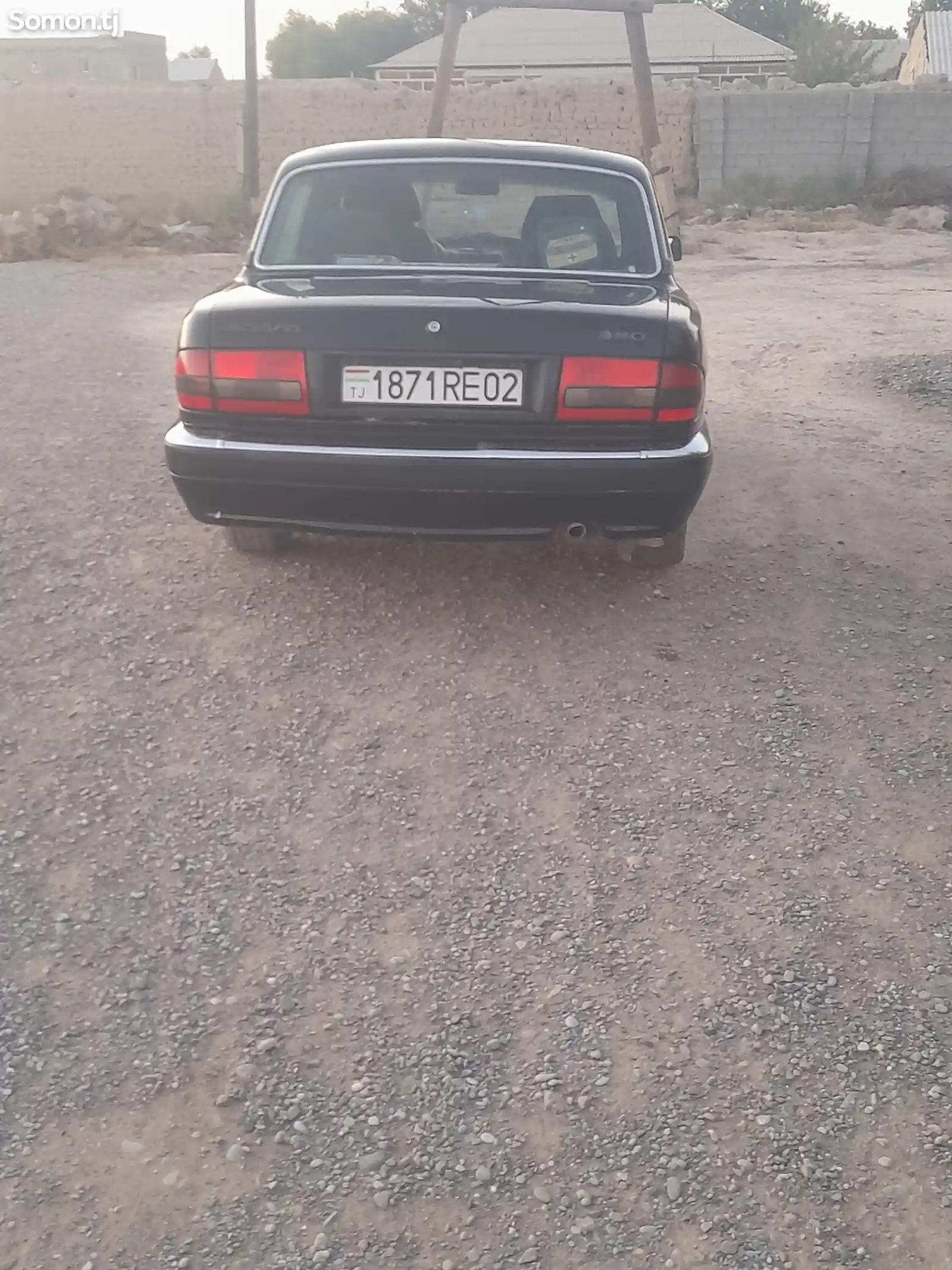 ГАЗ 3110, 1998-3