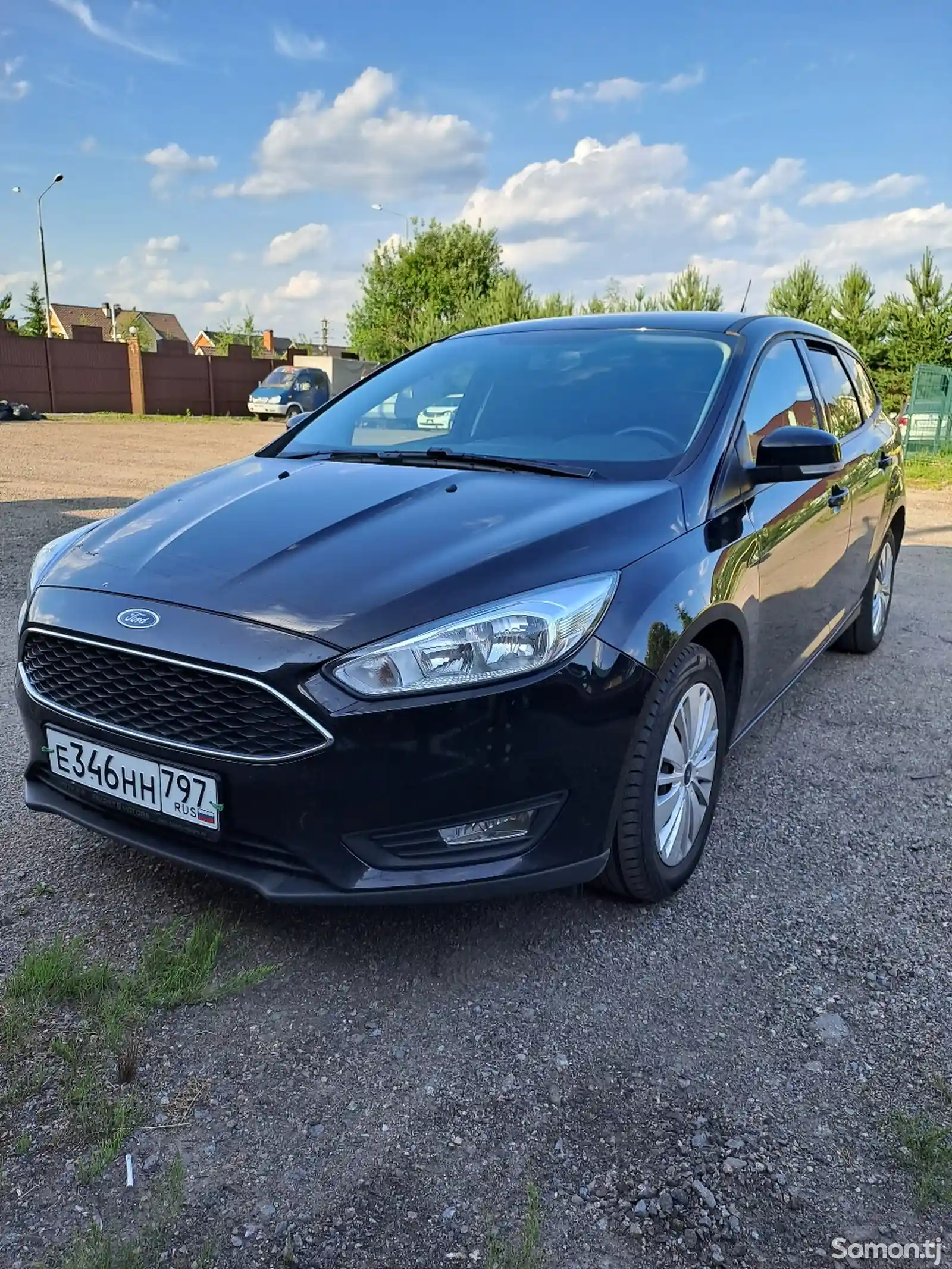 Ford Focus, 2018-5