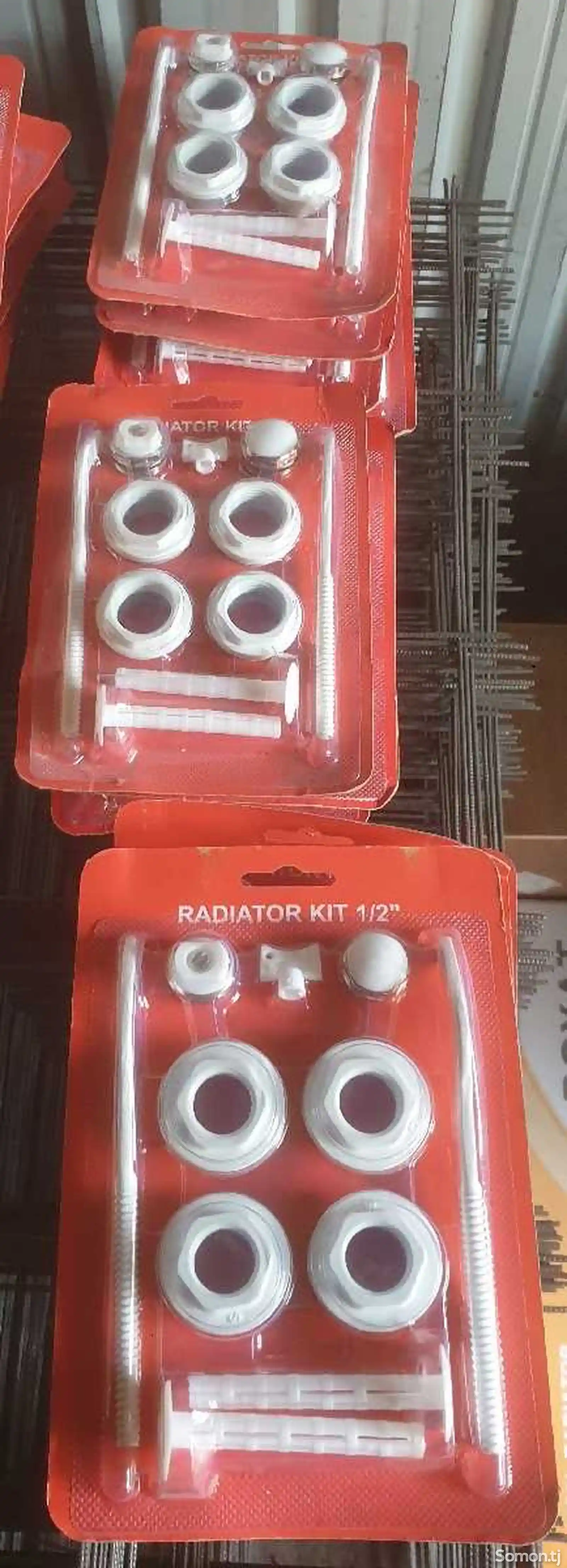 Биметаллический радиатор роxат-5