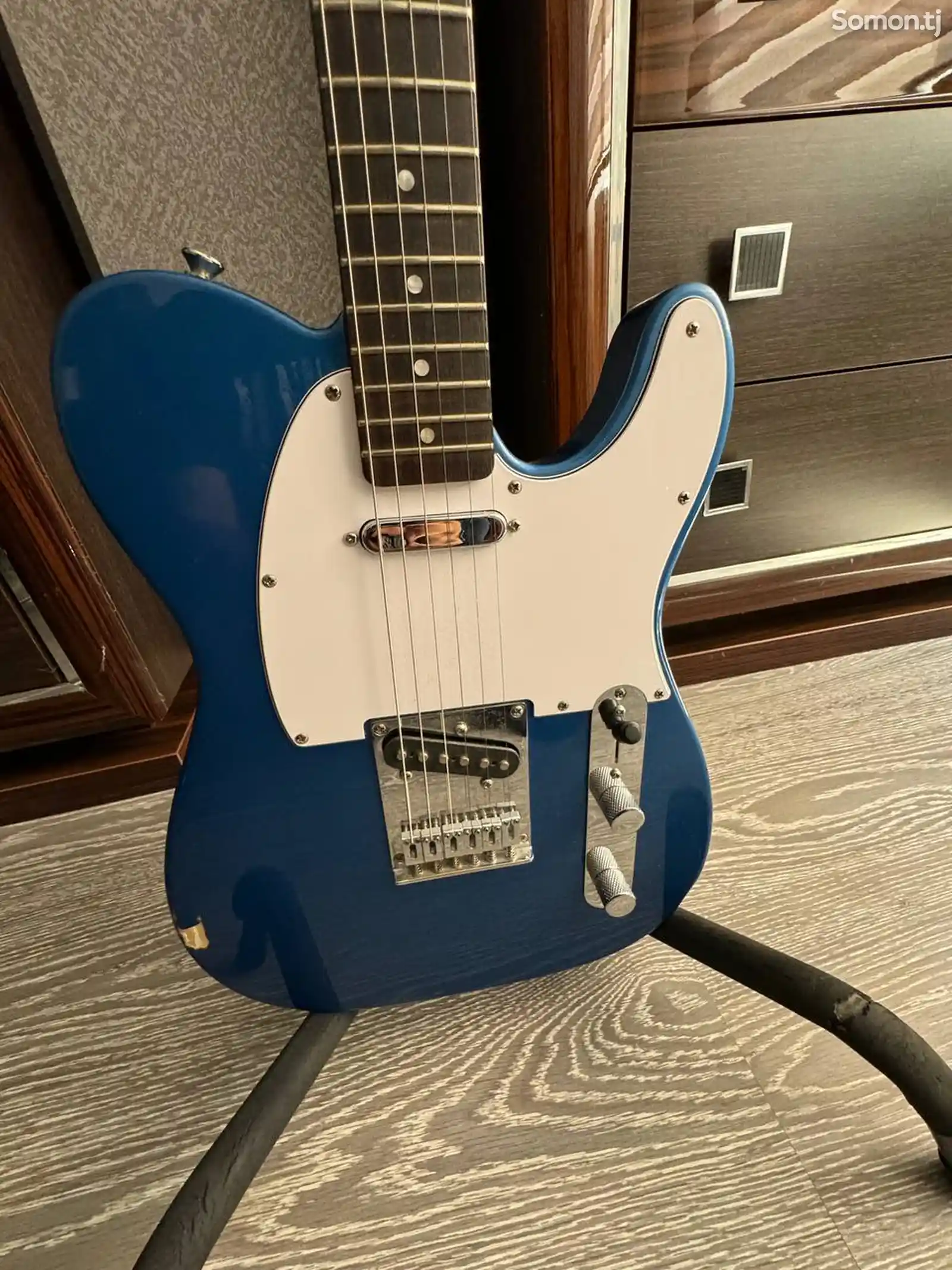 Гитара Fender Squire-4