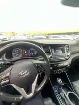 Hyundai Tucson, 2017-7