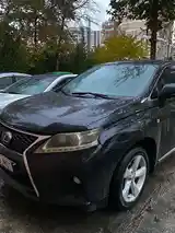 Lexus RX series, 2011-4