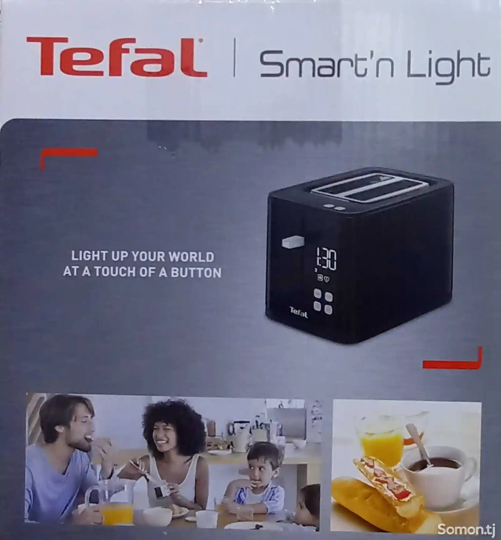 Тостер Tefal-4