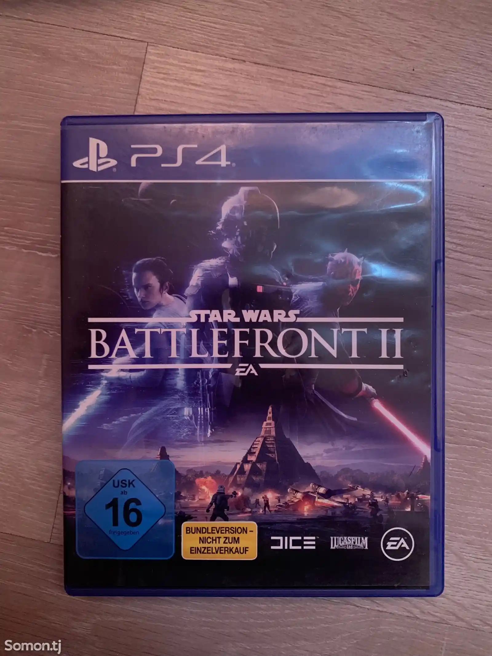 Игра Battlefront для PS4-3