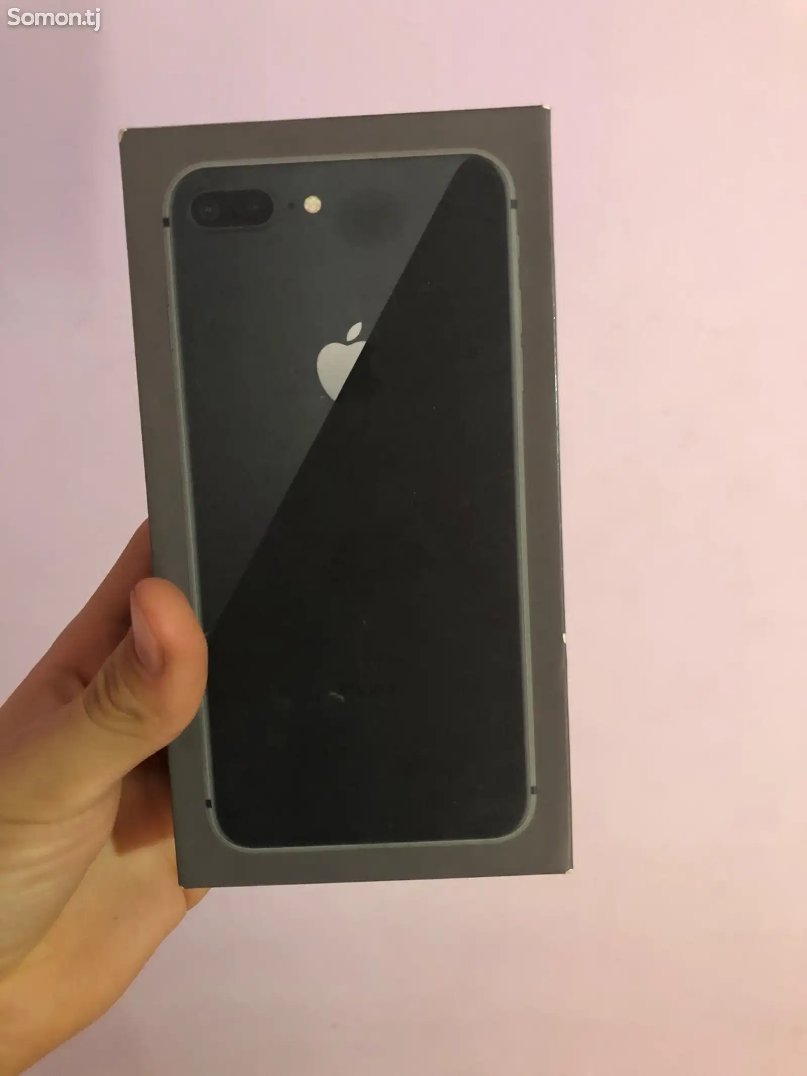 Apple iPhone 8 plus, 128 gb, Space Grey