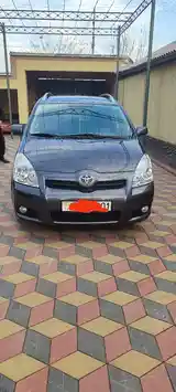 Toyota Corolla Verso, 2008-2