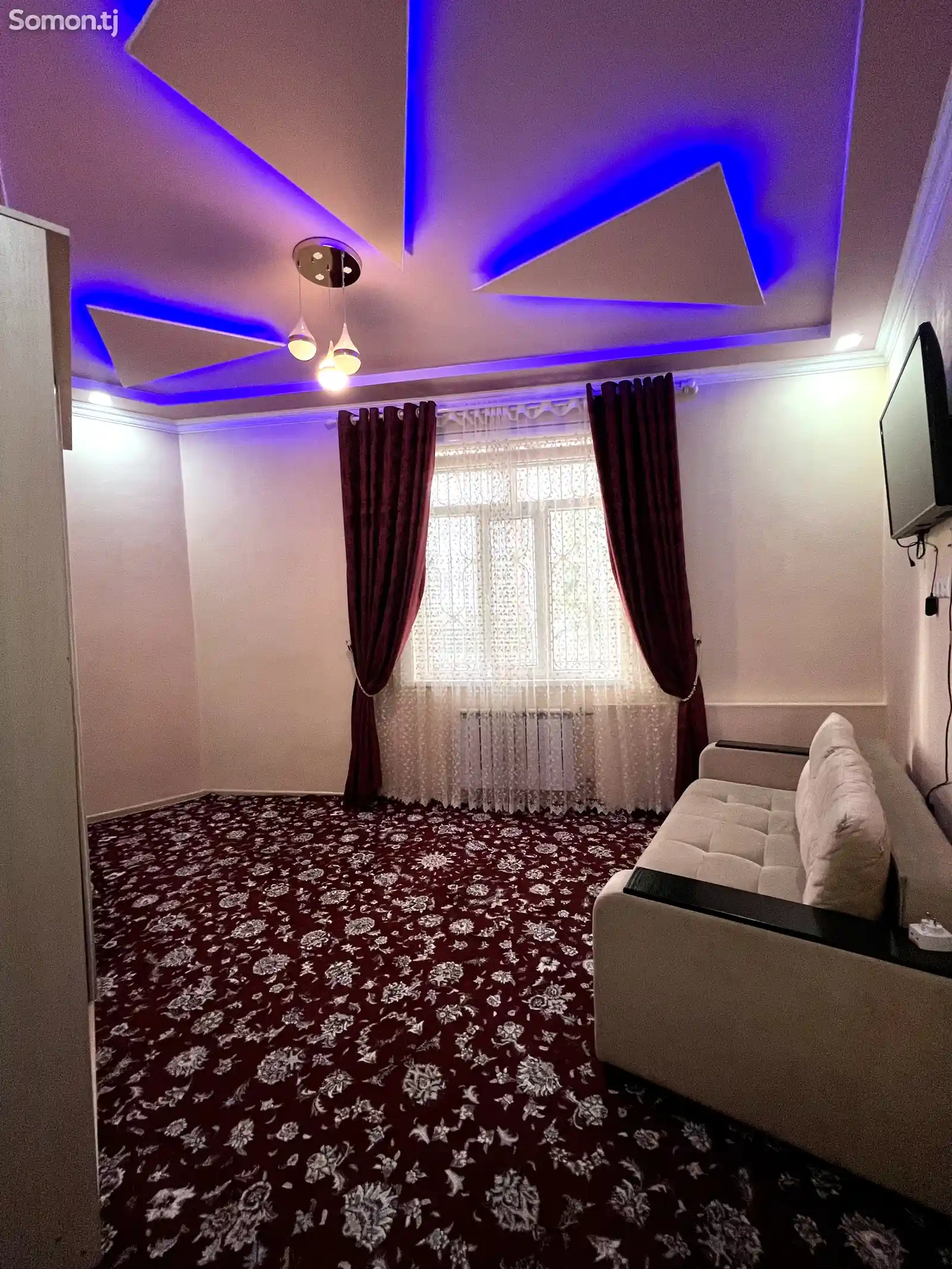 3-комн. квартира, 1 этаж, 82 м², Сино-15