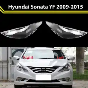 Стекло фары Hyundai Sonata 2009-2015