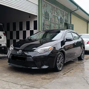 Toyota Corolla, 2015