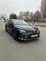 Toyota Camry, 2018-4