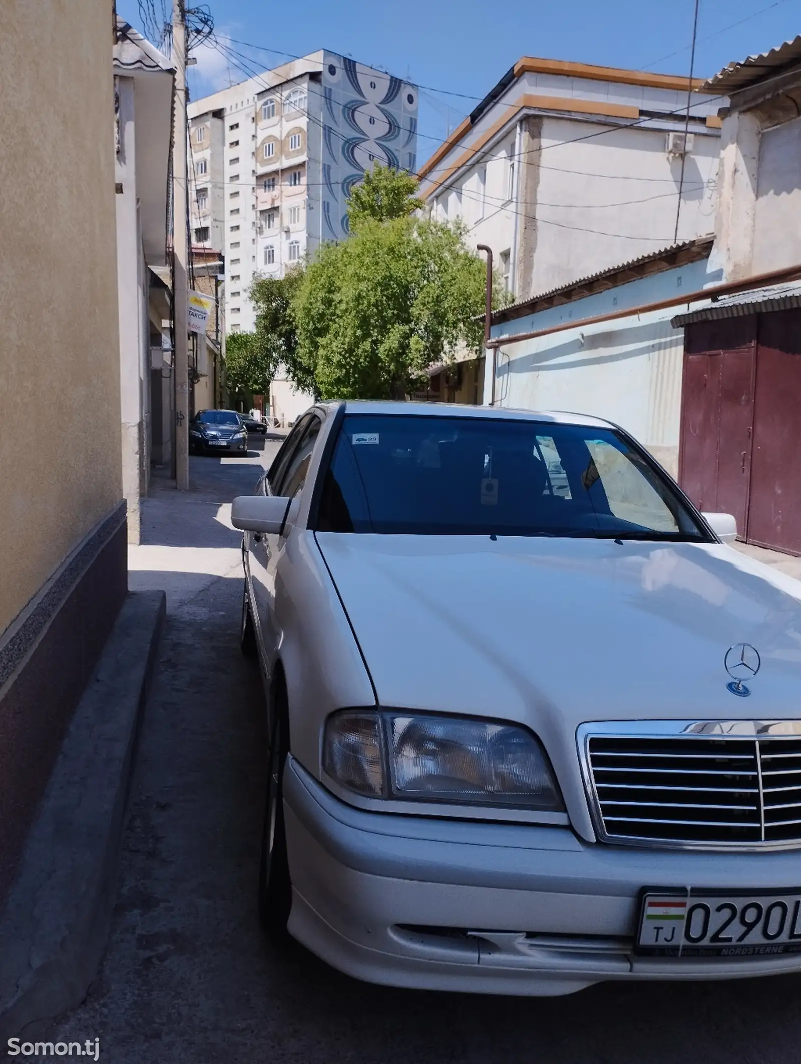 Mercedes-Benz C class, 1994-1