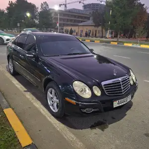 Mercedes-Benz E class, 2004