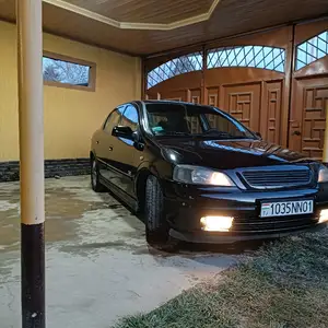 Opel Astra G, 2003