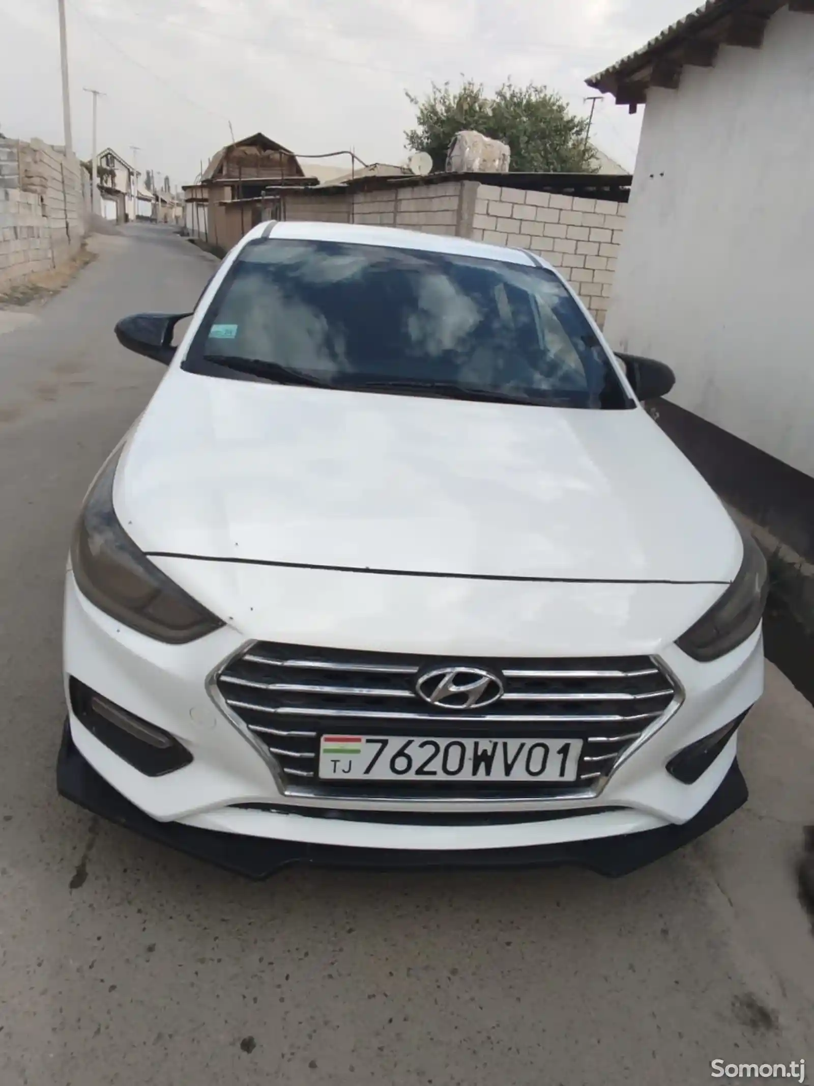 Hyundai Avanta Touring, 2019-1