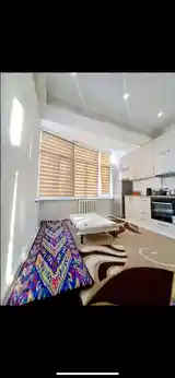 3-комн. квартира, 5 этаж, 90м², и сомони-8