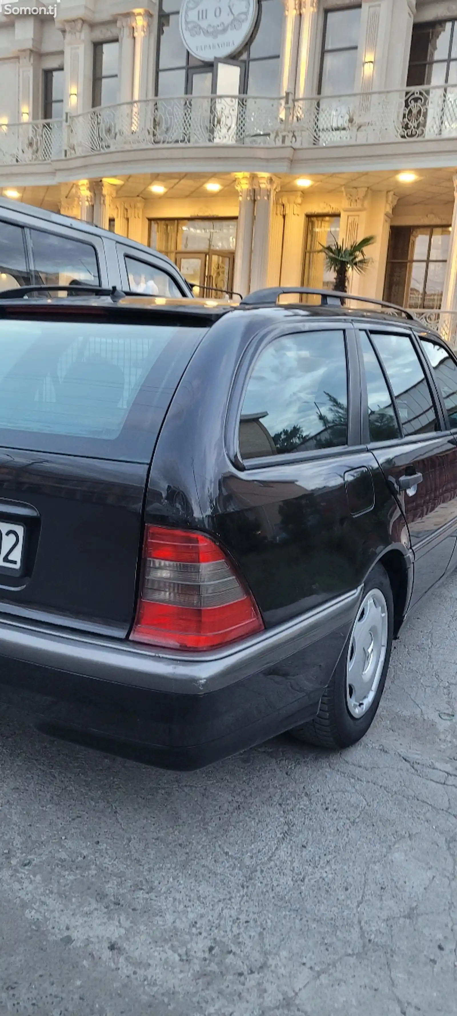 Mercedes-Benz C class, 1998-4