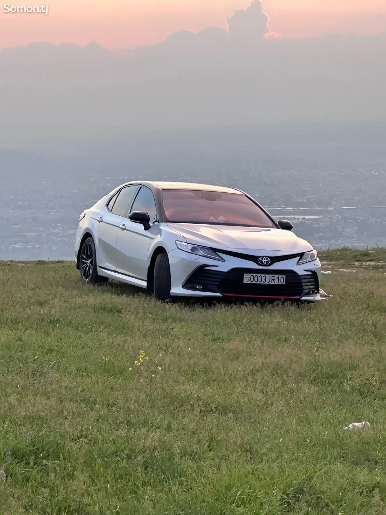 Toyota Camry, 2022-4