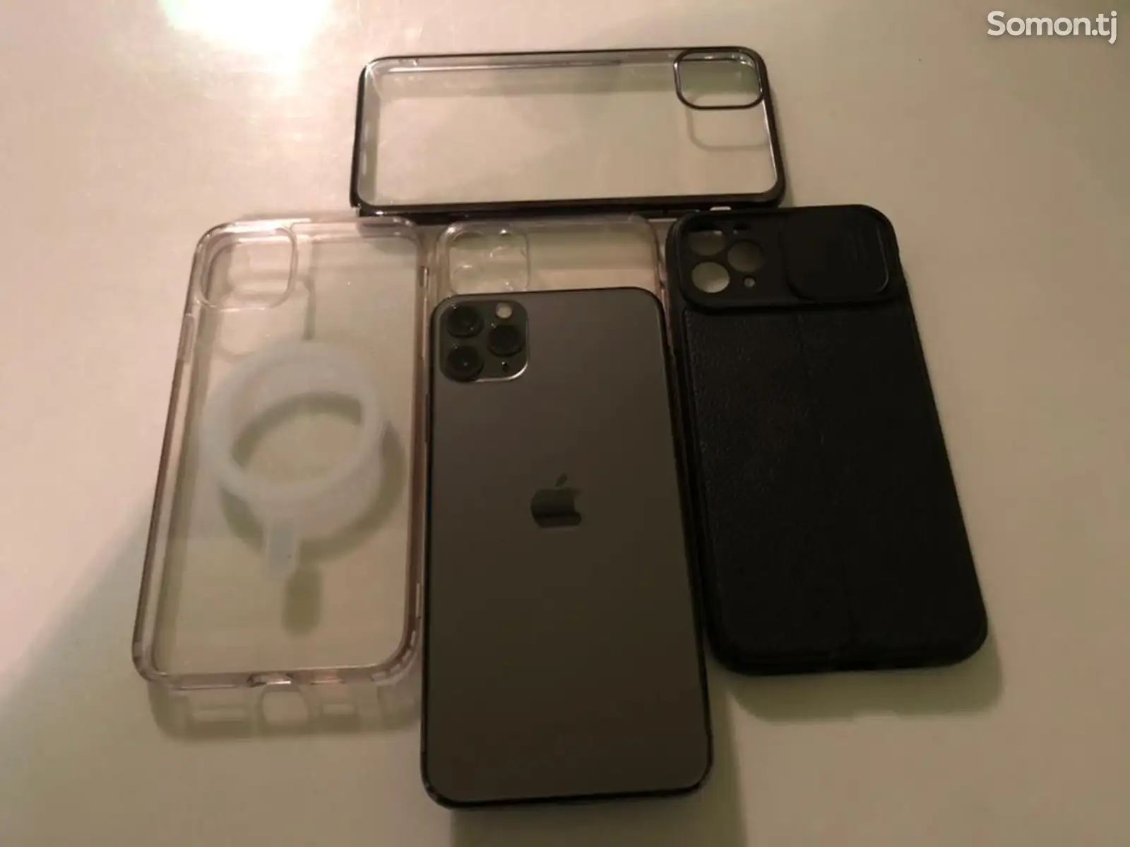 Apple iPhone 11 Pro Max, 256 gb, Space Grey-1