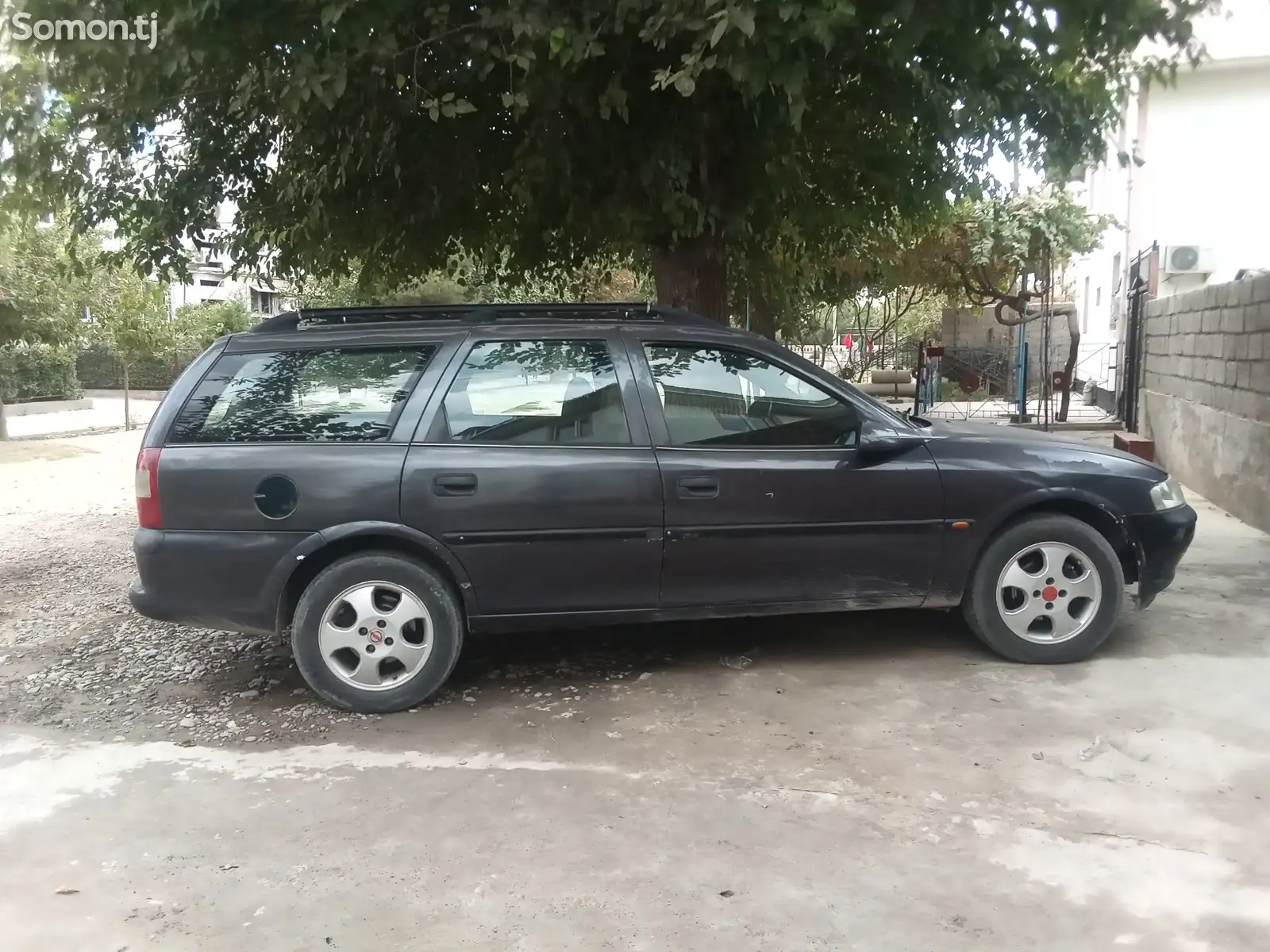 Opel Vectra B, 1997-5