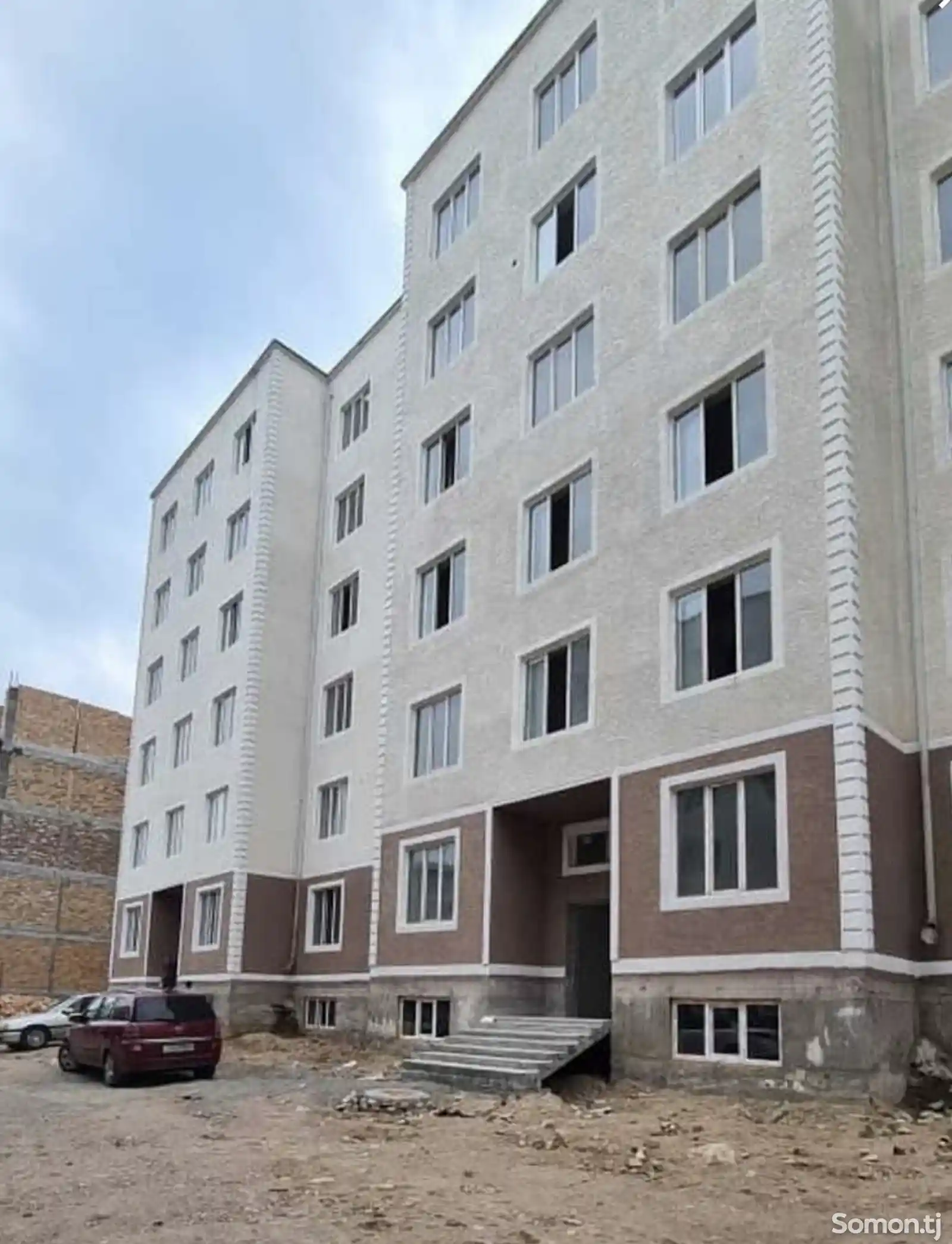 3-комн. квартира, 4 этаж, 90 м², 8 мкр-2