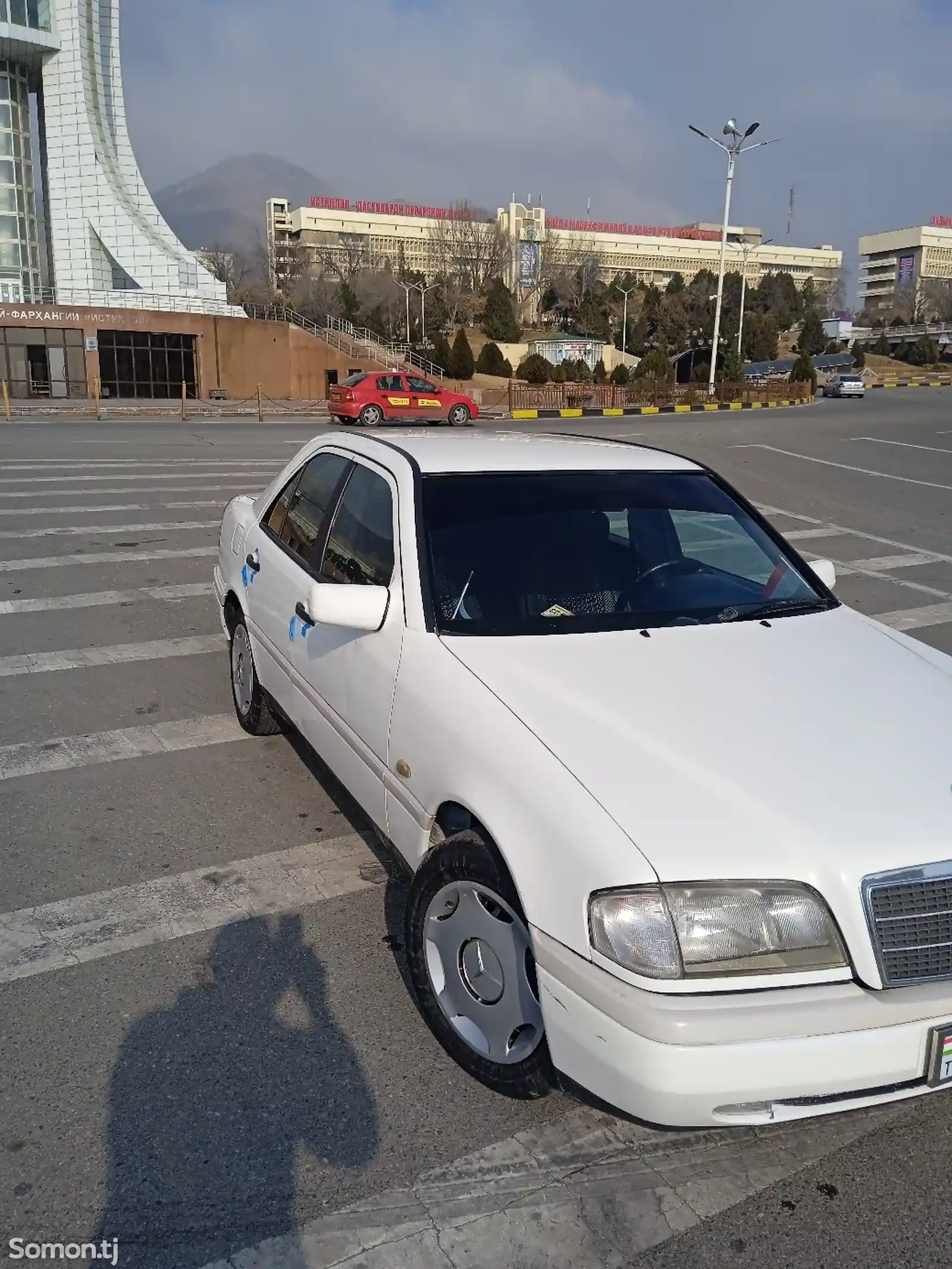 Mercedes-Benz C class, 1994-5