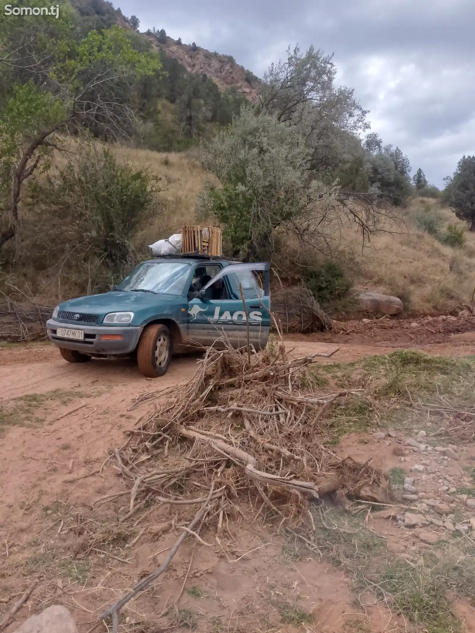 Toyota RAV 4, 1998-2