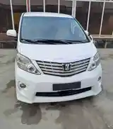 Toyota Alphard, 2014-2