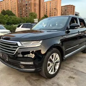 Zotye T900, 2020