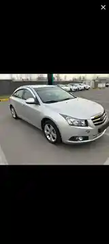 Chevrolet Cruze, 2008-5