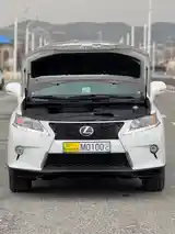 Lexus RX series, 2014-14