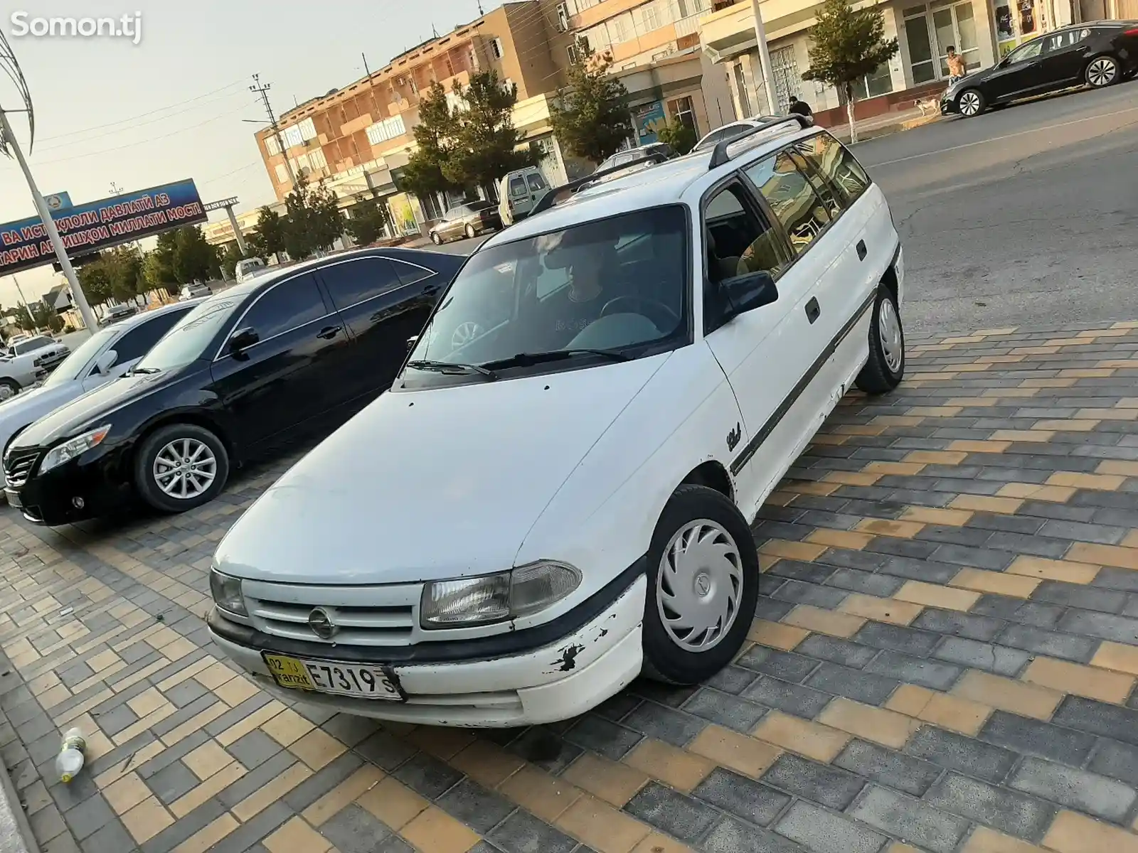 Opel Astra F, 1992-8