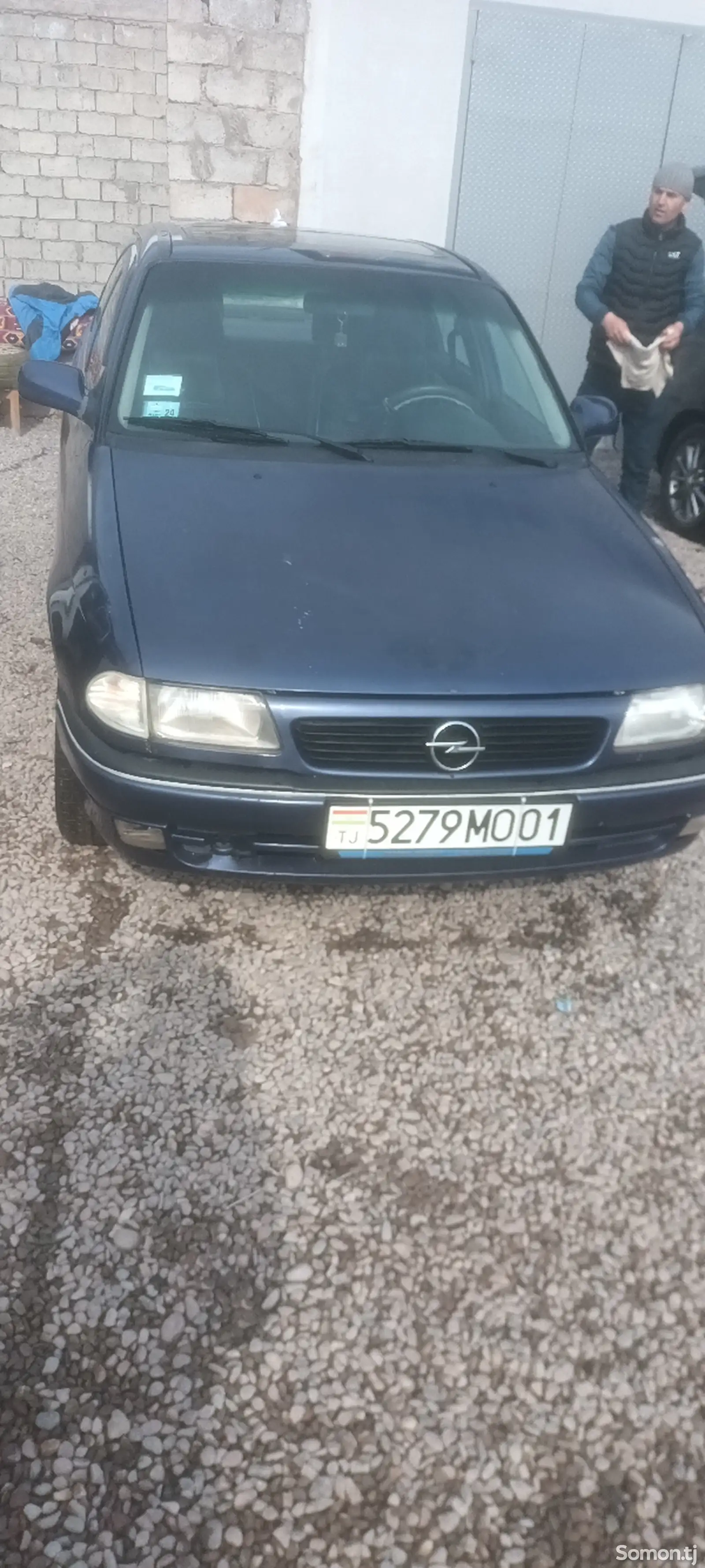 Opel Astra F, 1995-1