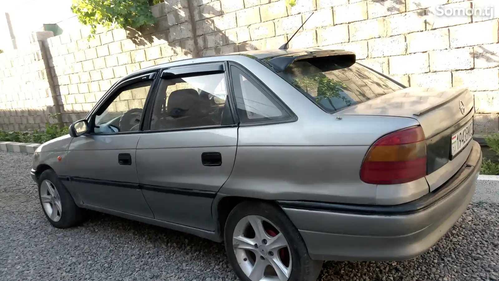 Opel Astra F, 1992-6