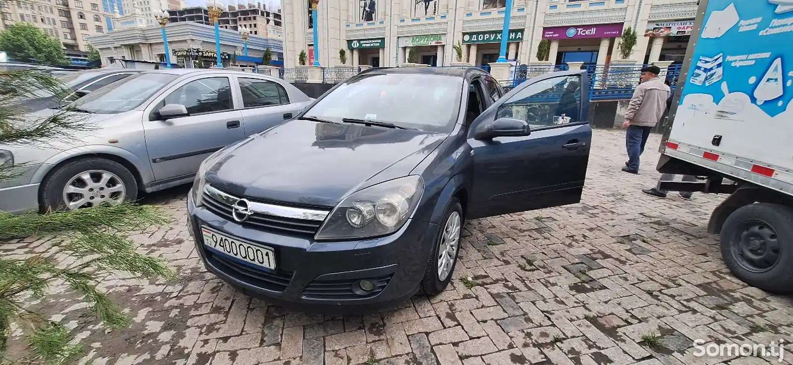 Opel Astra H, 2007-1