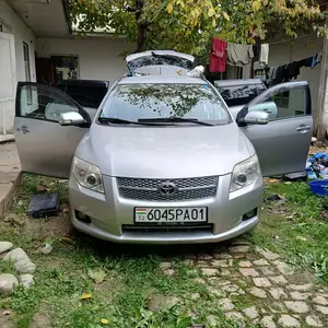 Toyota Fielder, 2007