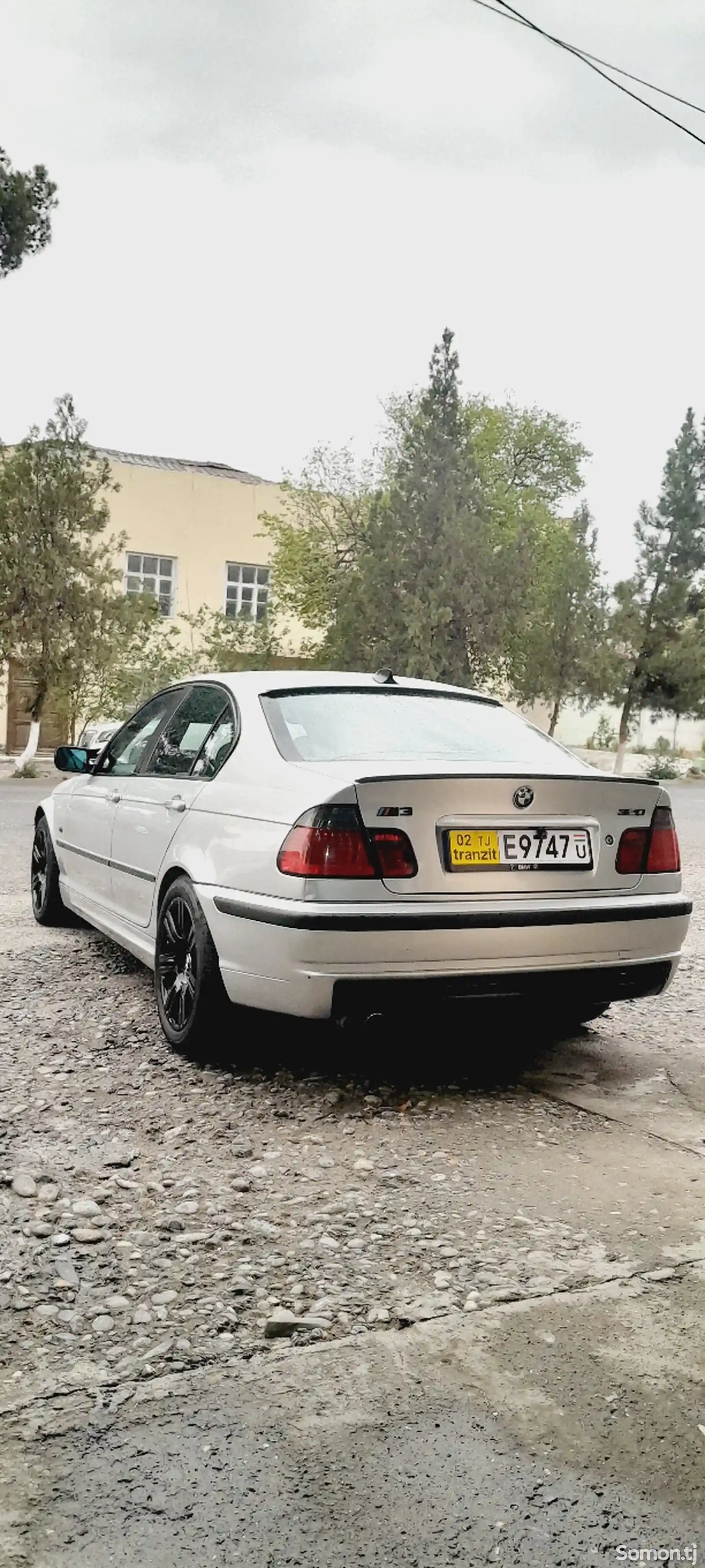 BMW 3 series, 2000-3