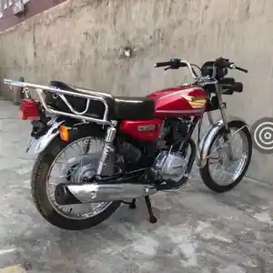 Мотоцикл honda