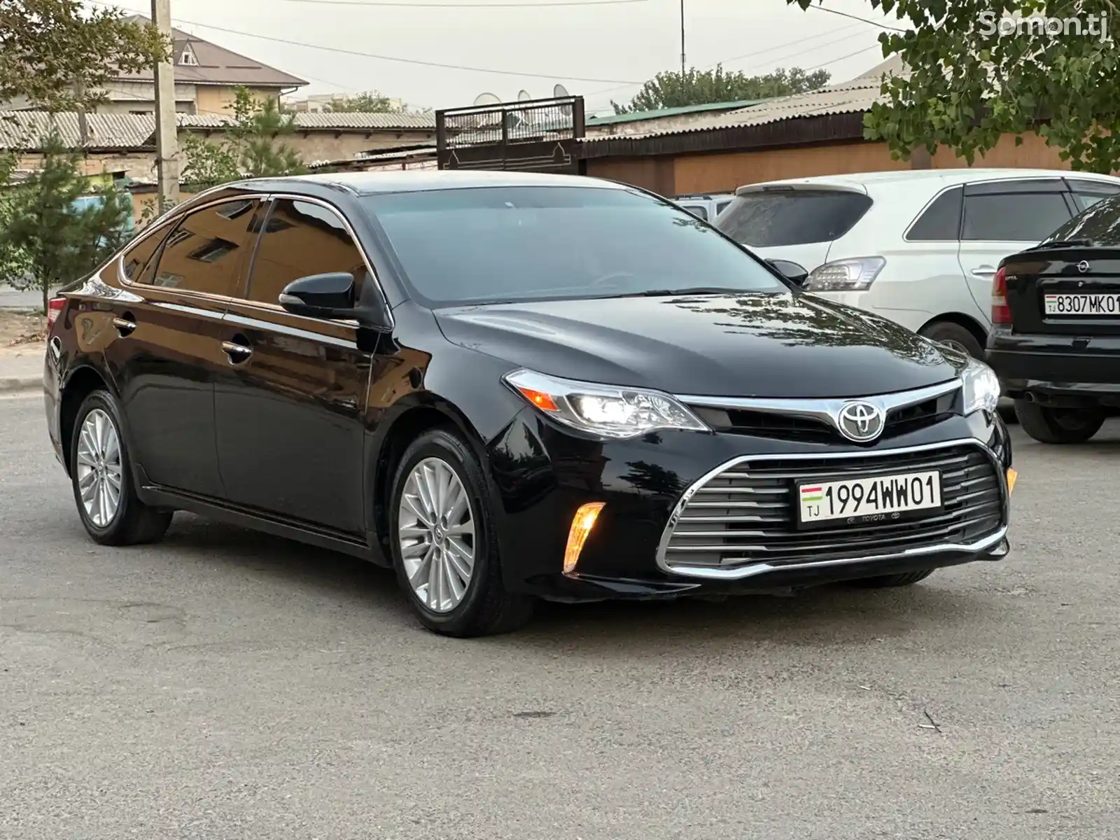 Toyota Avalon, 2013-1