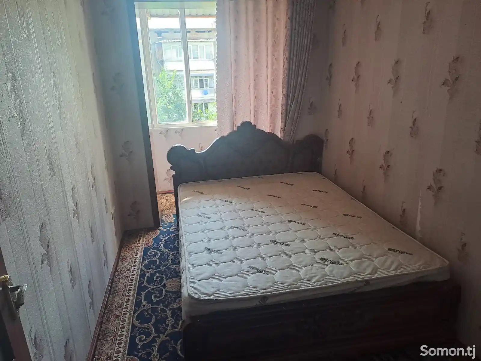 2-комн. квартира, 3 этаж, 60м², 20мкр-2