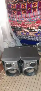 Колонки Aiwa-2