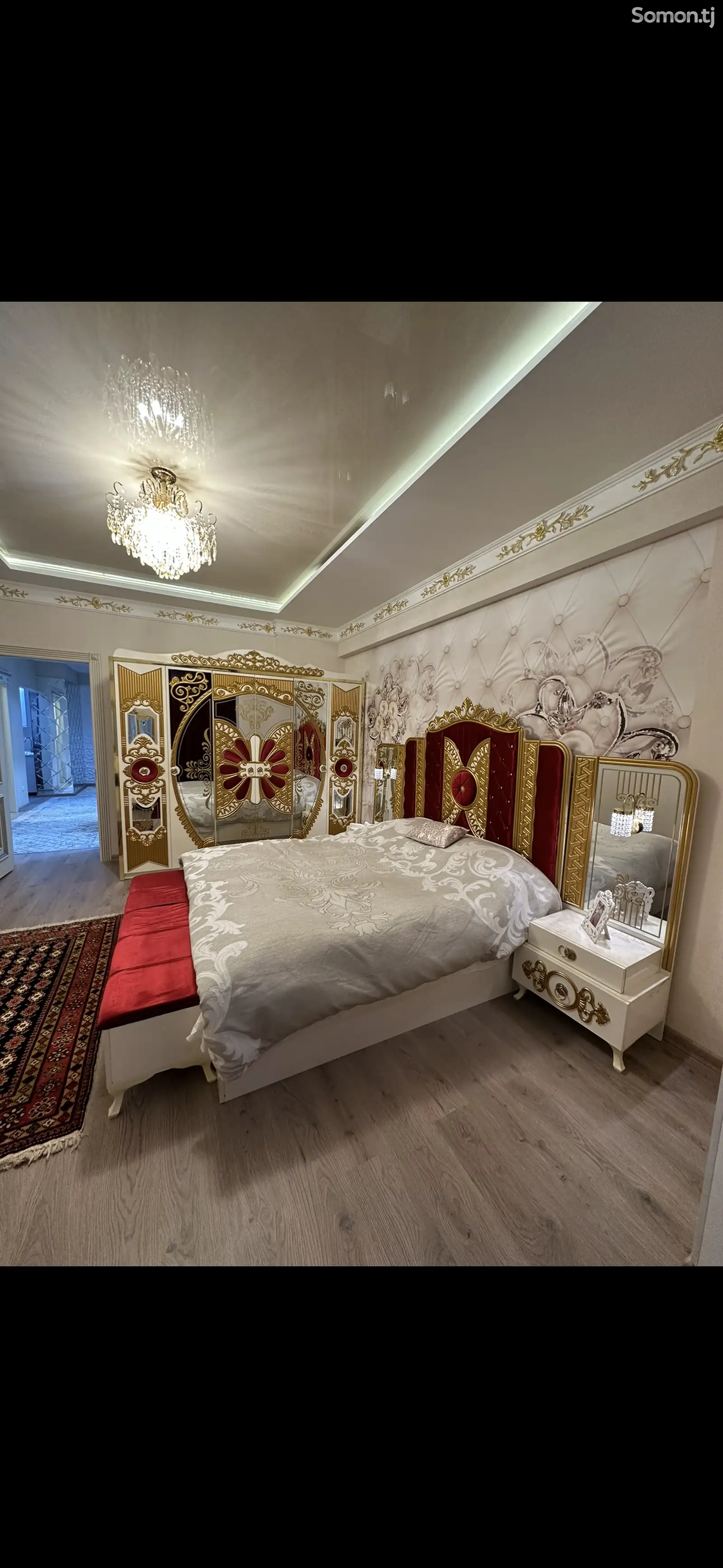 3-комн. квартира, 11 этаж, 100 м², Цум-2