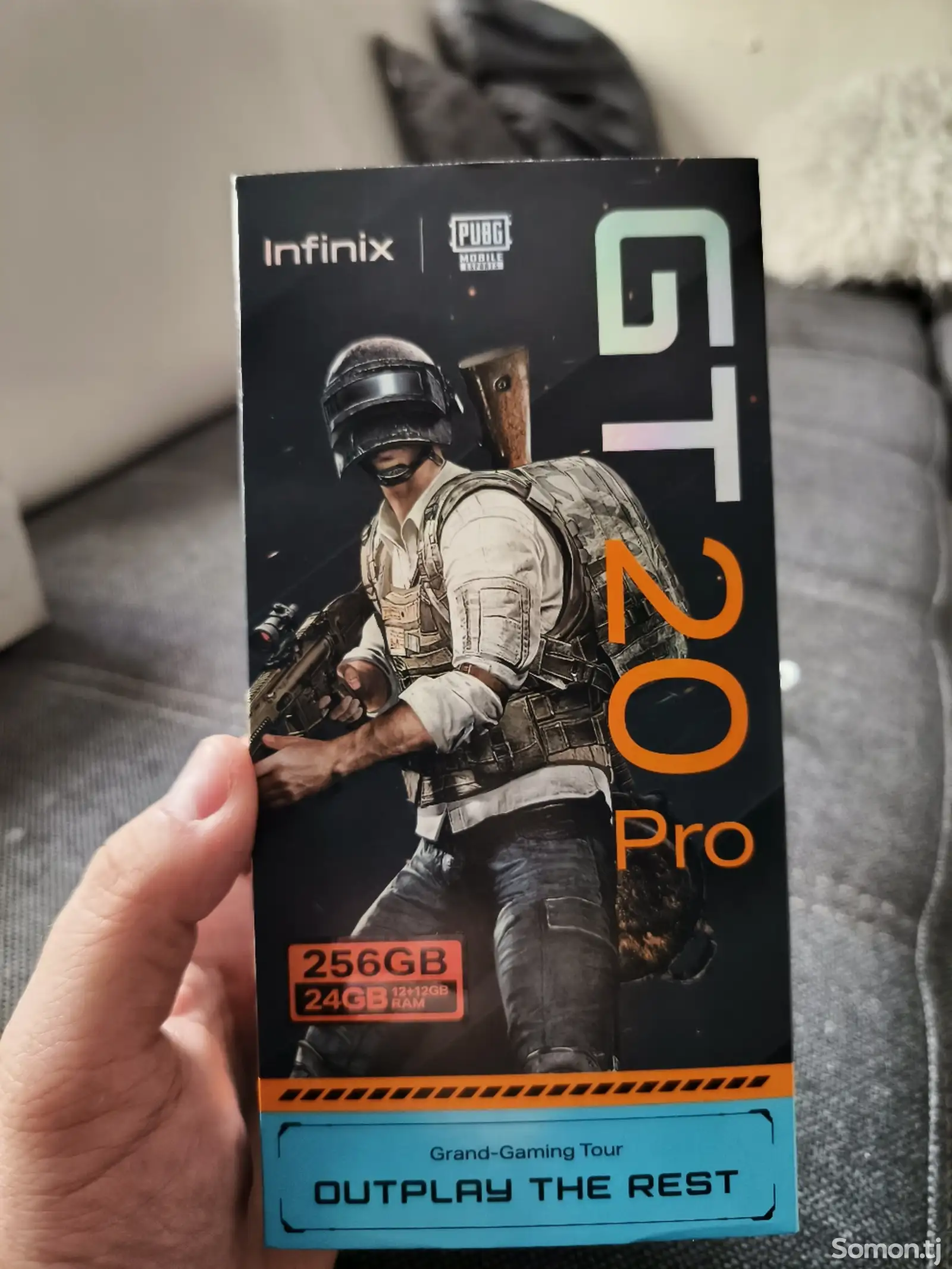 Infinix GT 20 Pro-1