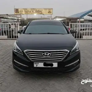 Hyundai Sonata, 2016